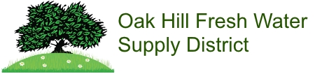 Oak Hill Fresh Water Supply District